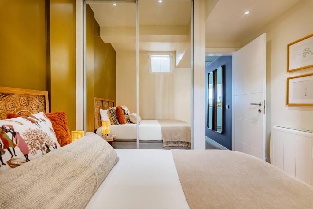 Cascais Modern & Quiet Retreat Leilighet Eksteriør bilde