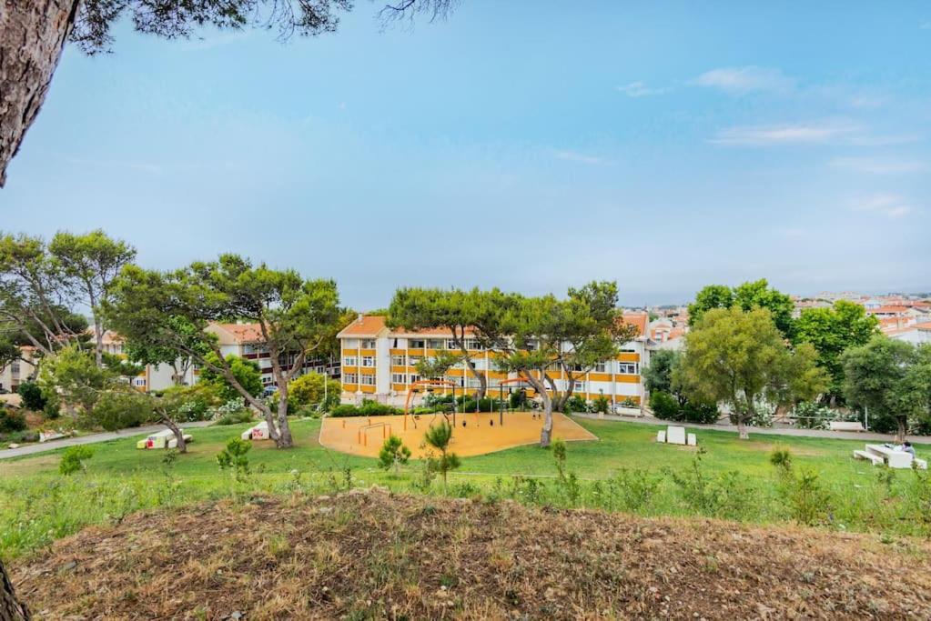 Cascais Modern & Quiet Retreat Leilighet Eksteriør bilde