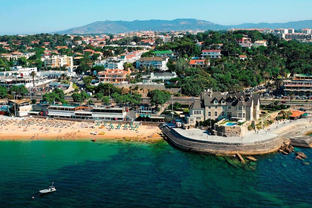 Cascais Modern & Quiet Retreat Leilighet Eksteriør bilde